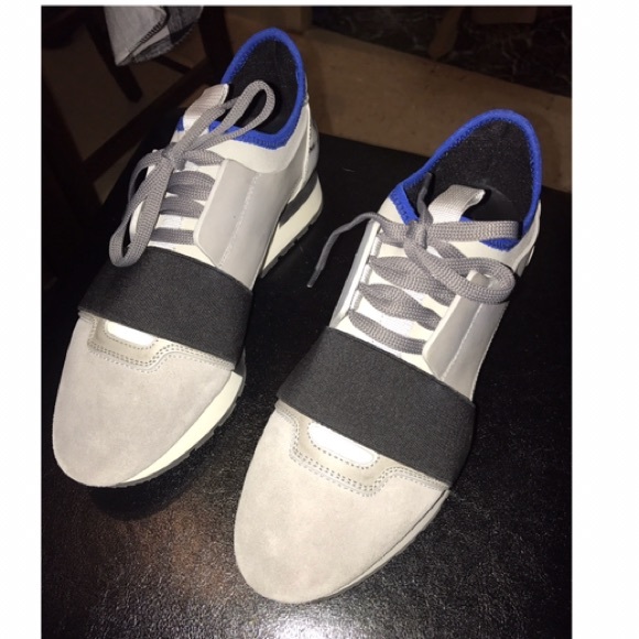 balenciaga race runners original